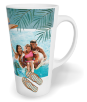 Fotohrnček latte veľký - originálny darček - Summer
