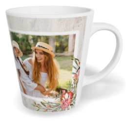 Fotohrnček latte malý - originálny darček - Maminka