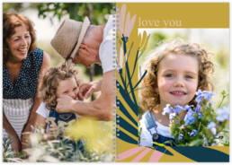 Fotokniha - Kroužková | Tiskarik.cz - Flowers