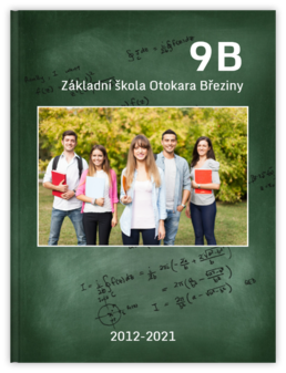 Fotokniha s pevnou vazbou – originální dárek! - Tabule