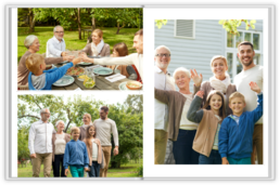 FOTOKNIHA Exklusiv lay-flat - Rodinná 2