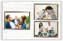 FOTOKNIHA Exklusiv lay-flat - Family