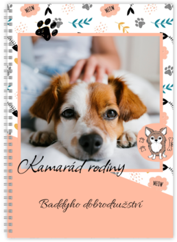 Fotokniha - Kroužková | Tiskarik.cz - Pets