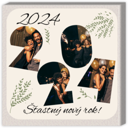 Fotoobraz s vlastní fotografií od 349 Kč - Happy new year