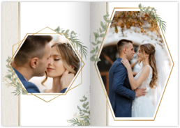 Fotosešit z vlastních fotek| Tiskarik.cz - Elegant wedding