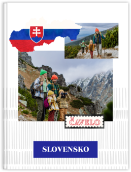 Fotokniha s pevnou vazbou – originální dárek! - Slovensko