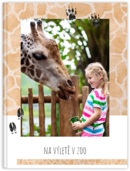 Fotokniha s pevnou vazbou – originální dárek! - Zoo