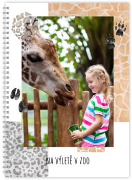 Fotokniha - Kroužková | Tiskarik.cz - Zoo