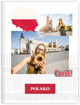 Fotokniha s pevnou vazbou – originální dárek! - Polsko