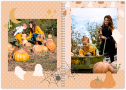 Vychytaná fotokniha - Krúžková - Dýně