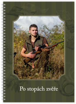 Fotokniha - Kroužková | Tiskarik.cz - Myslivec