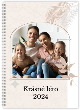 Fotokniha - Kroužková | Tiskarik.cz - Family portrait