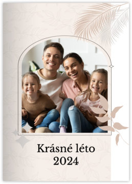 Fotosešit z vlastních fotek| Tiskarik.cz - Family portrait