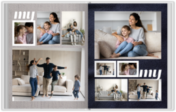 Fotokniha s pevnou vazbou – originální dárek! - To jsme my