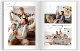 Fotokniha s pevnou vazbou – originální dárek! - Nejlepší chvíle