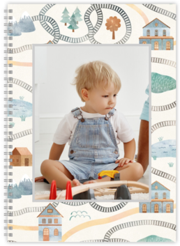 Vychytaná fotokniha - Krúžková - Vláčiky