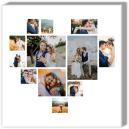 Fotoobraz s vlastní fotografií od 349 Kč - Láska