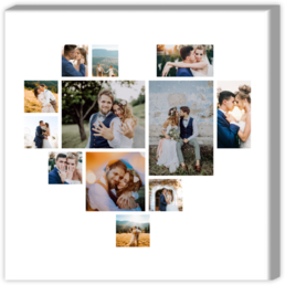 Fotoobraz s vlastní fotografií od 349 Kč - Láska