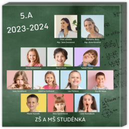 Fotoobraz s vlastní fotografií od 349 Kč - Tabule