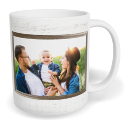 Hrnek klasický malý s vlastním potiskem - Family