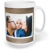 Hrnek klasický velký s vlastním potiskem - Family