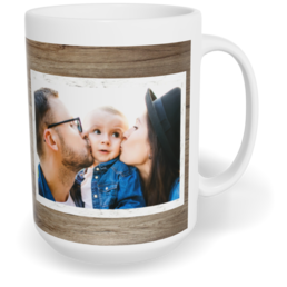 Hrnek klasický velký s vlastním potiskem - Family